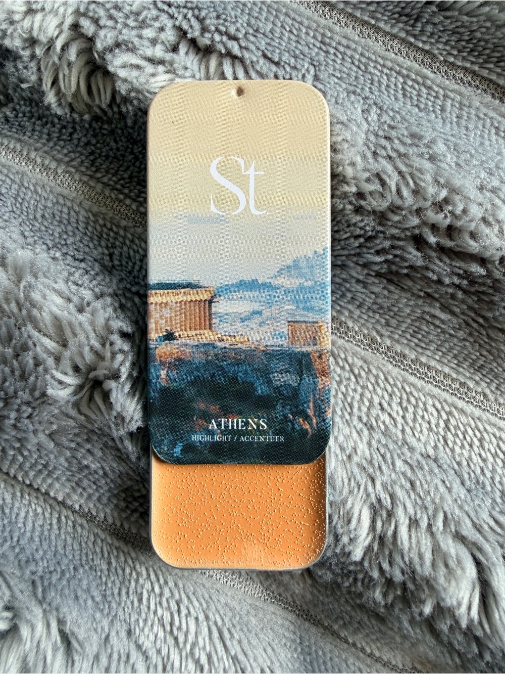 Seint Athens Highlight & Accentuer Foundation - Warm Tan